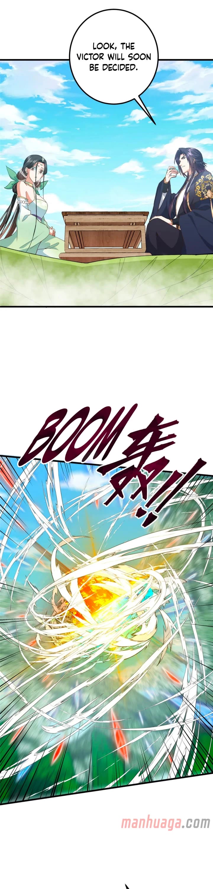 Keep a Low Profile, Sect Leader Chapter 399 page 24 - Chapter 399