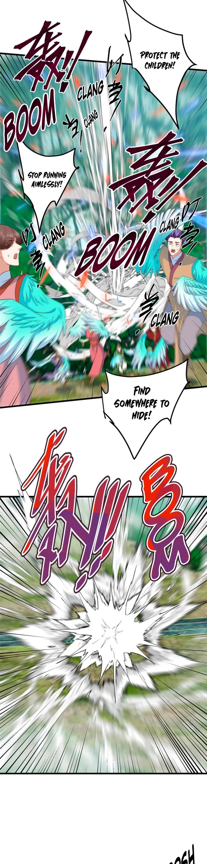 Keep a Low Profile, Sect Leader Chapter 399 page 25 - Chapter 399