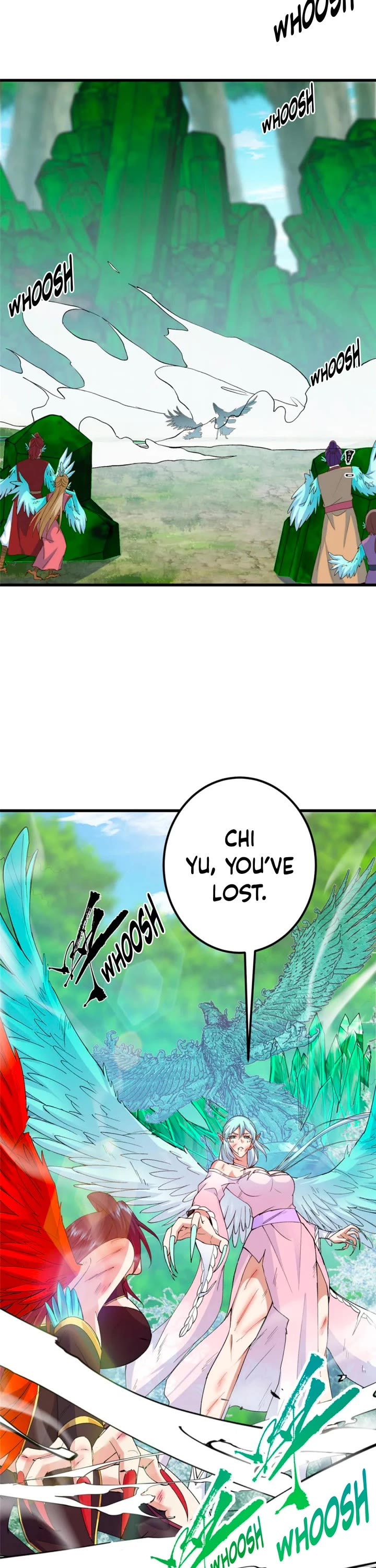 Keep a Low Profile, Sect Leader Chapter 399 page 26 - Chapter 399