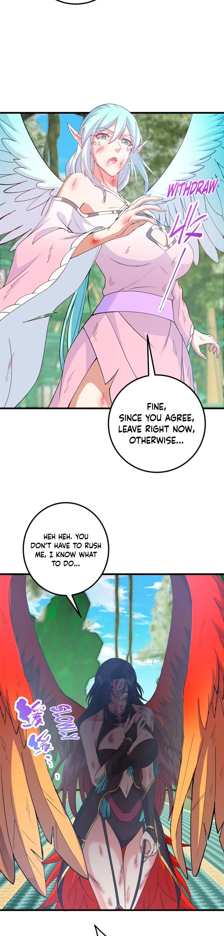 Keep a Low Profile, Sect Leader Chapter 399 page 28 - Chapter 399