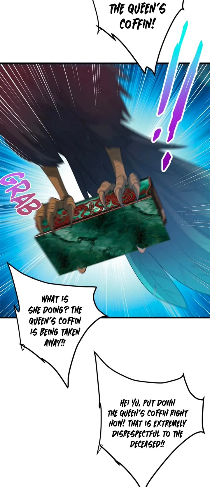 Keep a Low Profile, Sect Leader Chapter 399 page 30 - Chapter 399