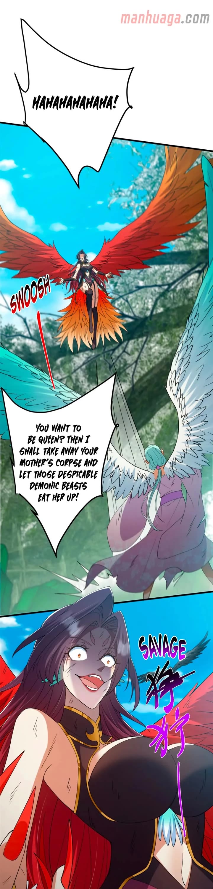 Keep a Low Profile, Sect Leader Chapter 399 page 32 - Chapter 399