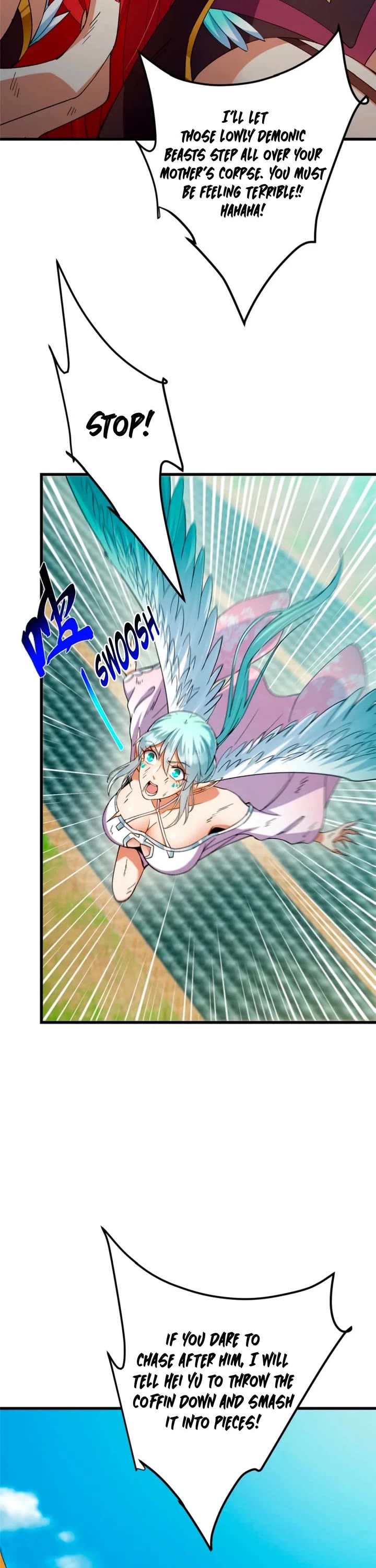 Keep a Low Profile, Sect Leader Chapter 399 page 33 - Chapter 399