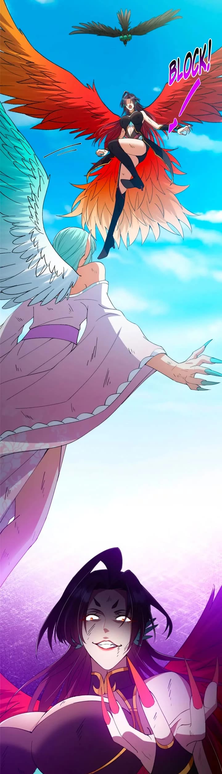 Keep a Low Profile, Sect Leader Chapter 399 page 34 - Chapter 399