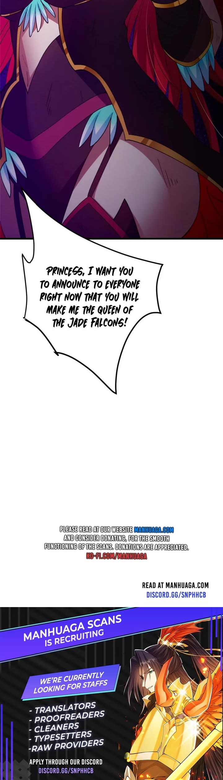Keep a Low Profile, Sect Leader Chapter 399 page 35 - Chapter 399
