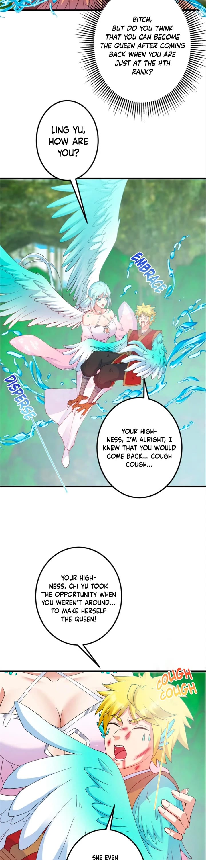 Keep a Low Profile, Sect Leader Chapter 399 page 4 - Chapter 399