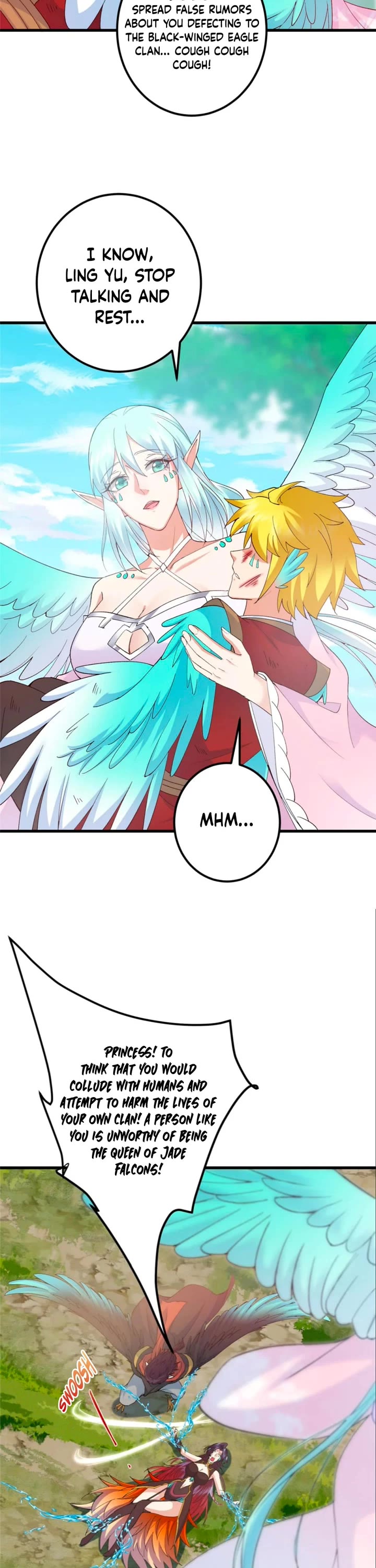 Keep a Low Profile, Sect Leader Chapter 399 page 5 - Chapter 399