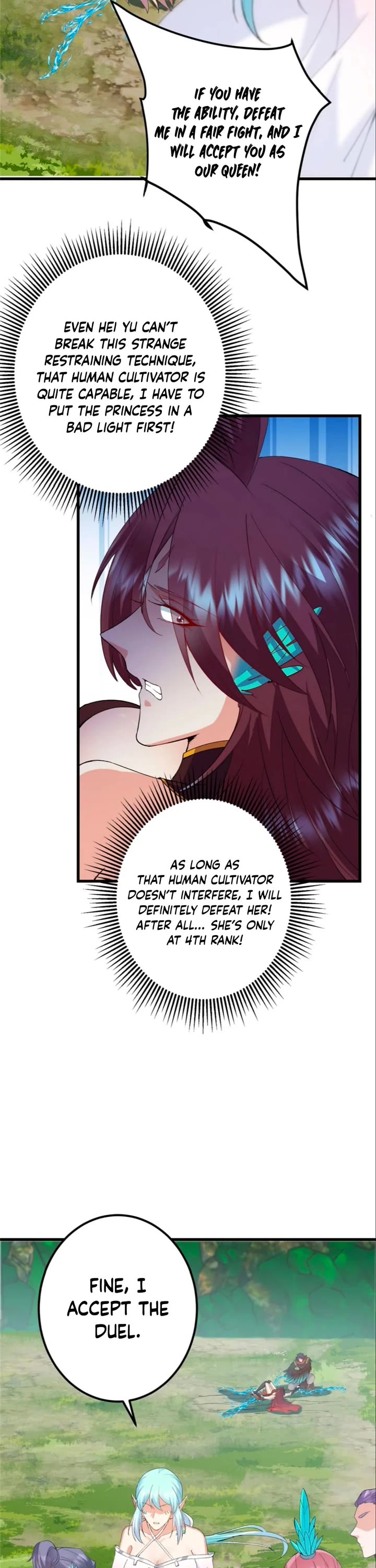 Keep a Low Profile, Sect Leader Chapter 399 page 6 - Chapter 399
