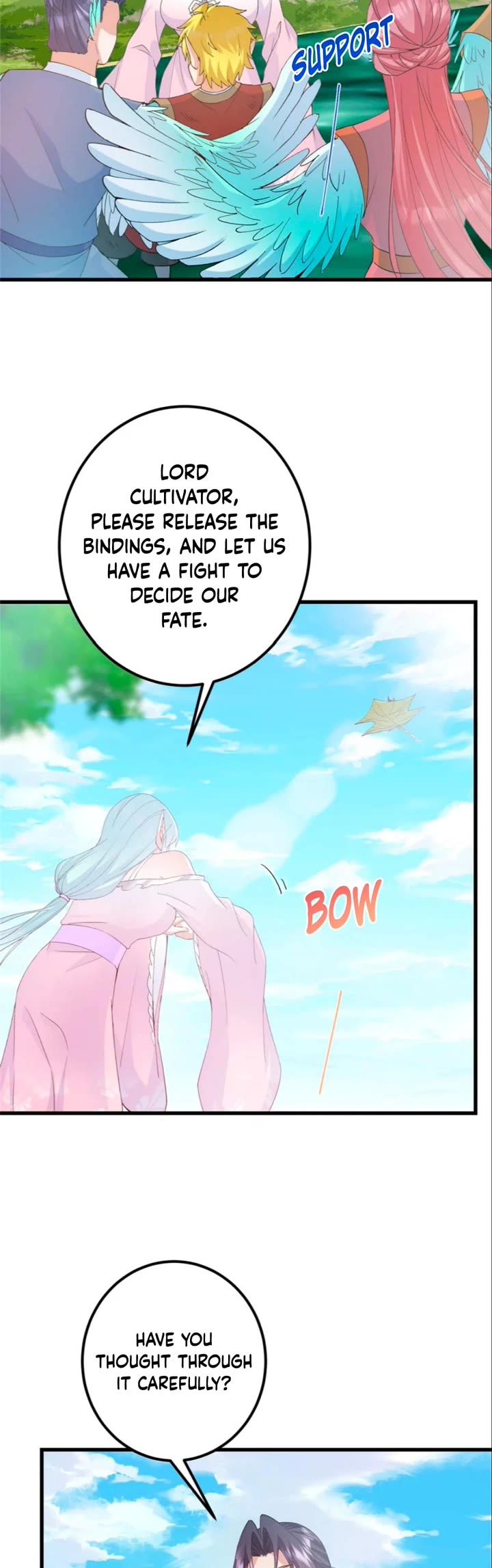 Keep a Low Profile, Sect Leader Chapter 399 page 7 - Chapter 399