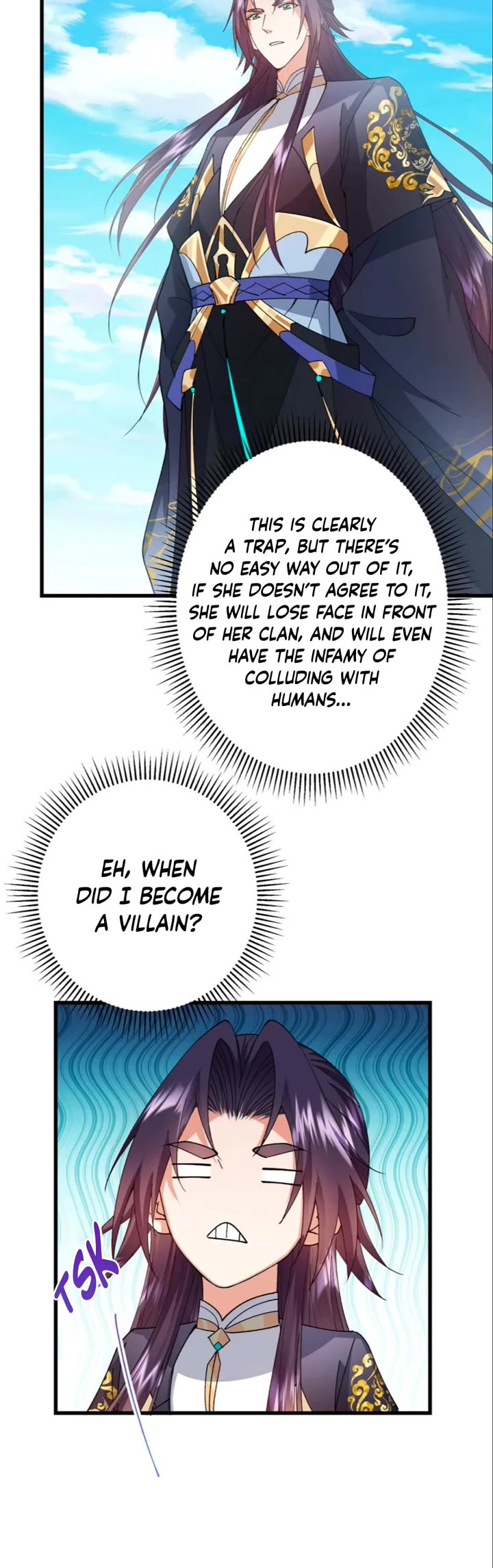Keep a Low Profile, Sect Leader Chapter 399 page 8 - Chapter 399
