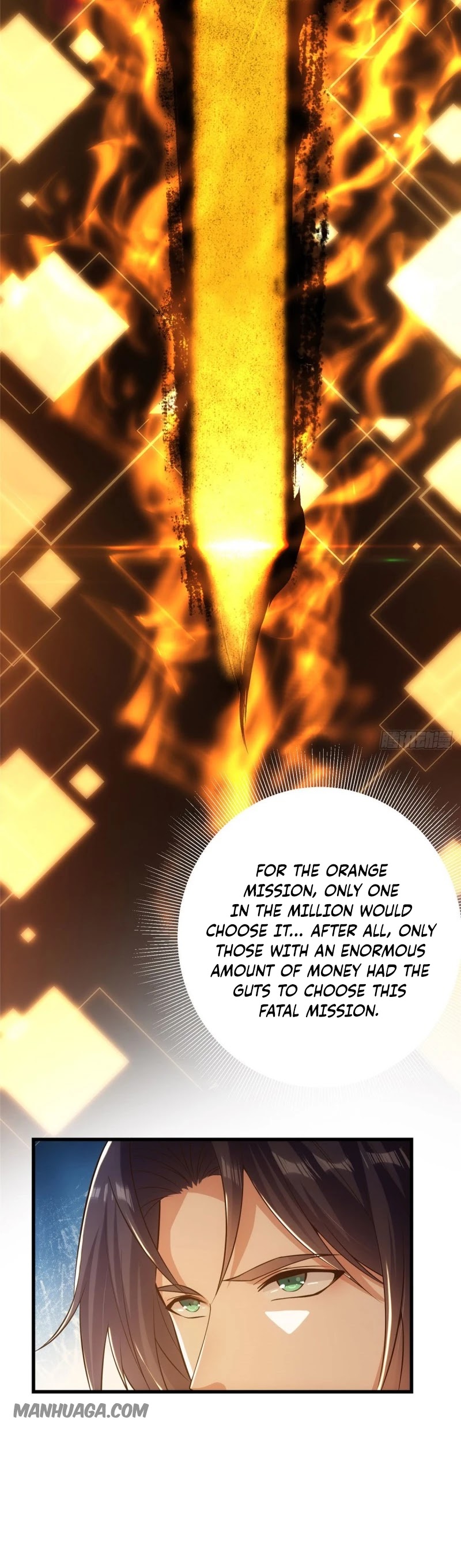 Keep a Low Profile, Sect Leader Chapter 4 page 12 - Chapter 4