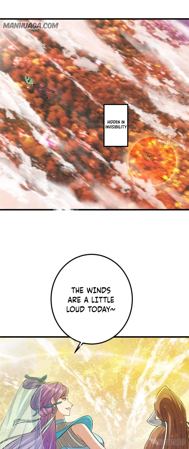 Keep a Low Profile, Sect Leader Chapter 4 page 15 - Chapter 4