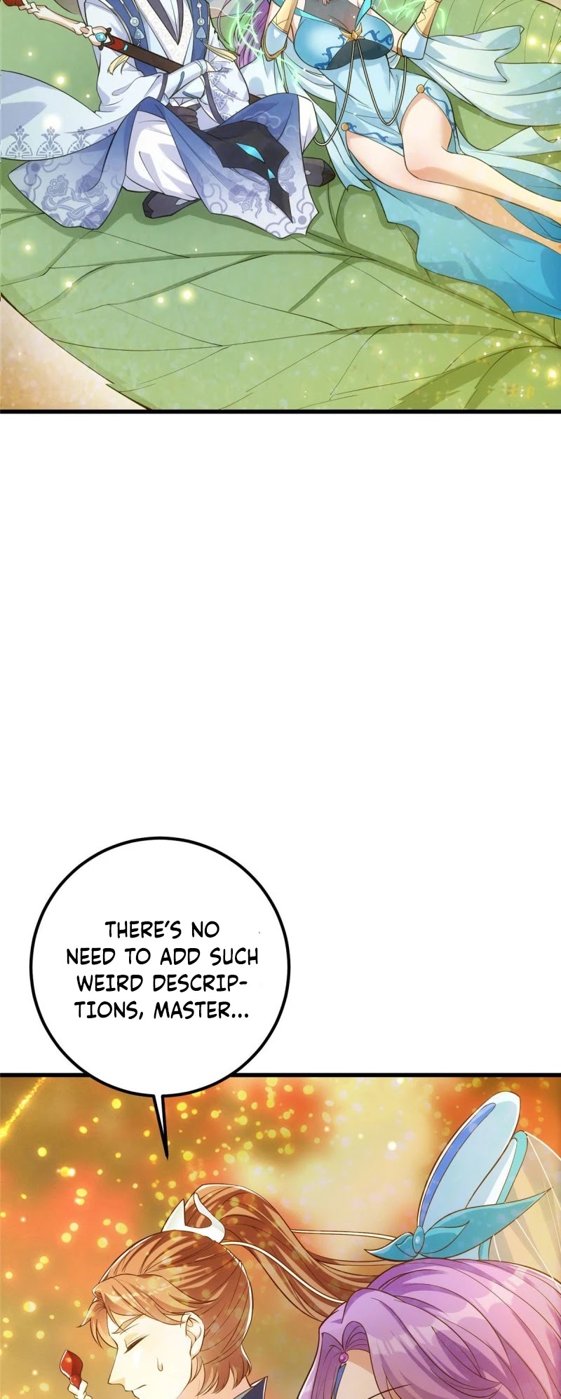 Keep a Low Profile, Sect Leader Chapter 4 page 17 - Chapter 4