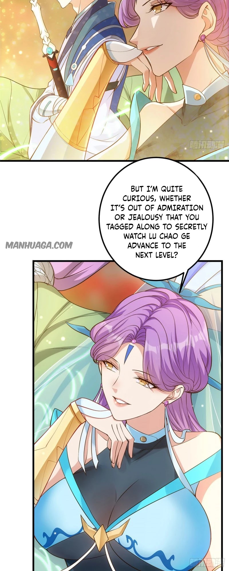 Keep a Low Profile, Sect Leader Chapter 4 page 18 - Chapter 4