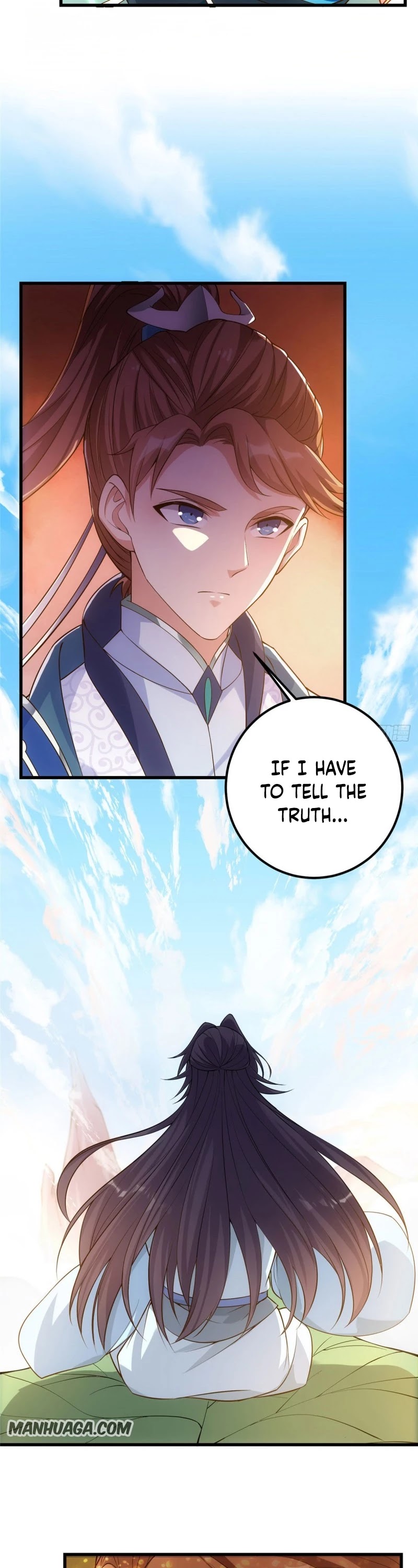 Keep a Low Profile, Sect Leader Chapter 4 page 19 - Chapter 4
