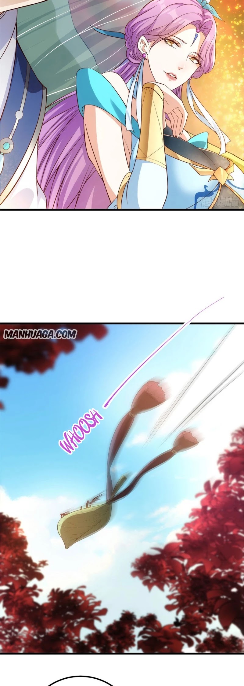 Keep a Low Profile, Sect Leader Chapter 4 page 21 - Chapter 4