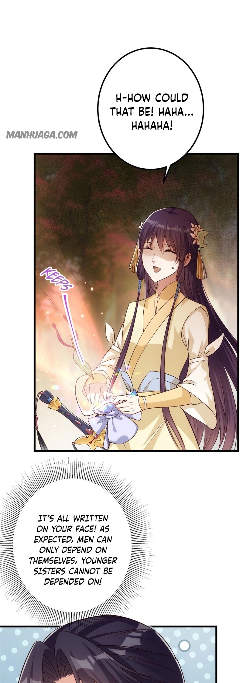 Keep a Low Profile, Sect Leader Chapter 4 page 23 - Chapter 4