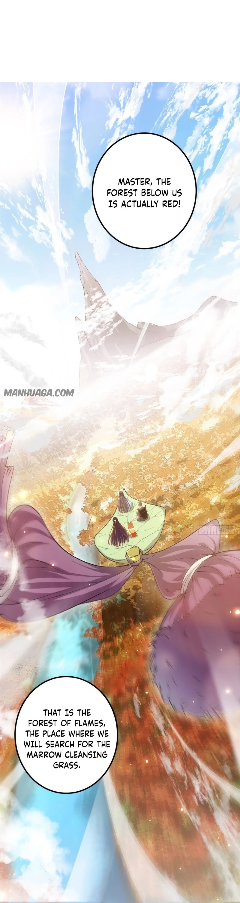 Keep a Low Profile, Sect Leader Chapter 4 page 4 - Chapter 4