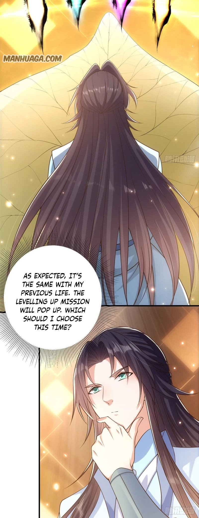 Keep a Low Profile, Sect Leader Chapter 4 page 9 - Chapter 4