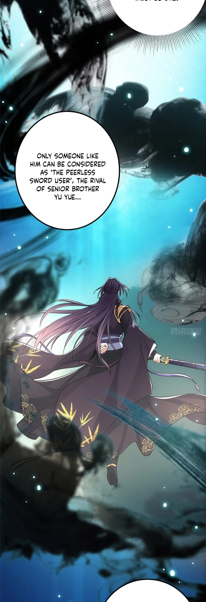 Keep a Low Profile, Sect Leader Chapter 40 page 12 - Chapter 40