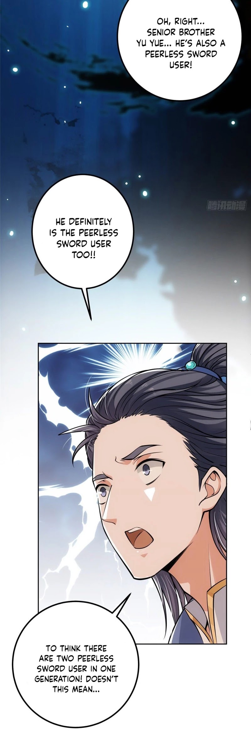 Keep a Low Profile, Sect Leader Chapter 40 page 13 - Chapter 40