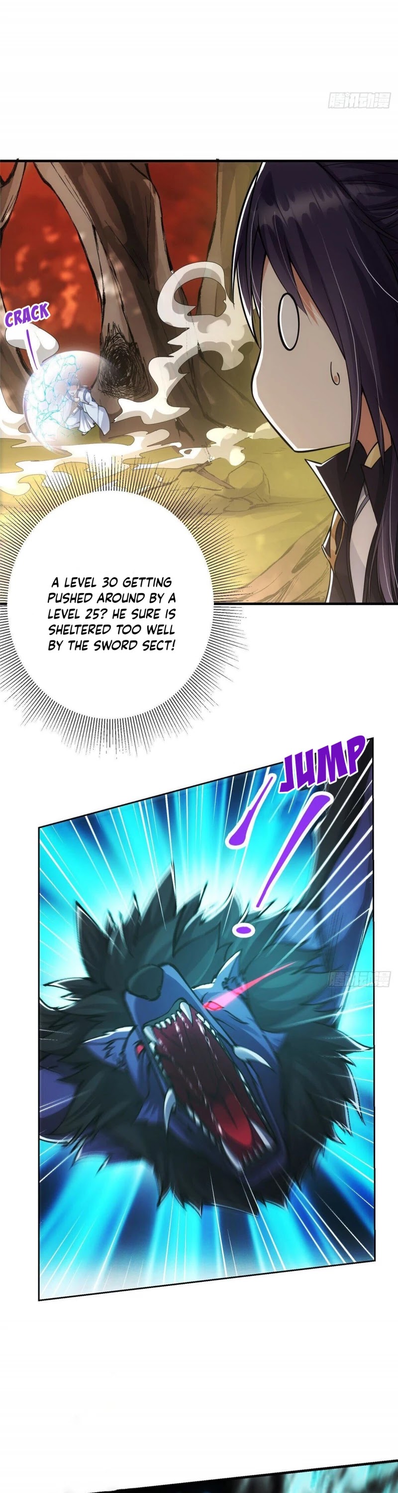 Keep a Low Profile, Sect Leader Chapter 40 page 18 - Chapter 40