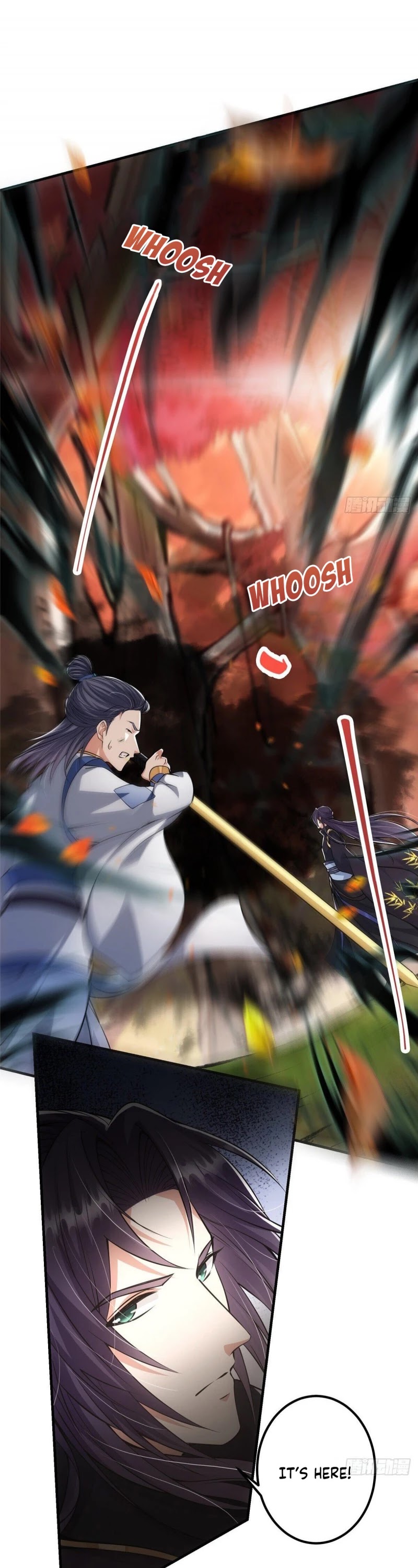 Keep a Low Profile, Sect Leader Chapter 40 page 23 - Chapter 40