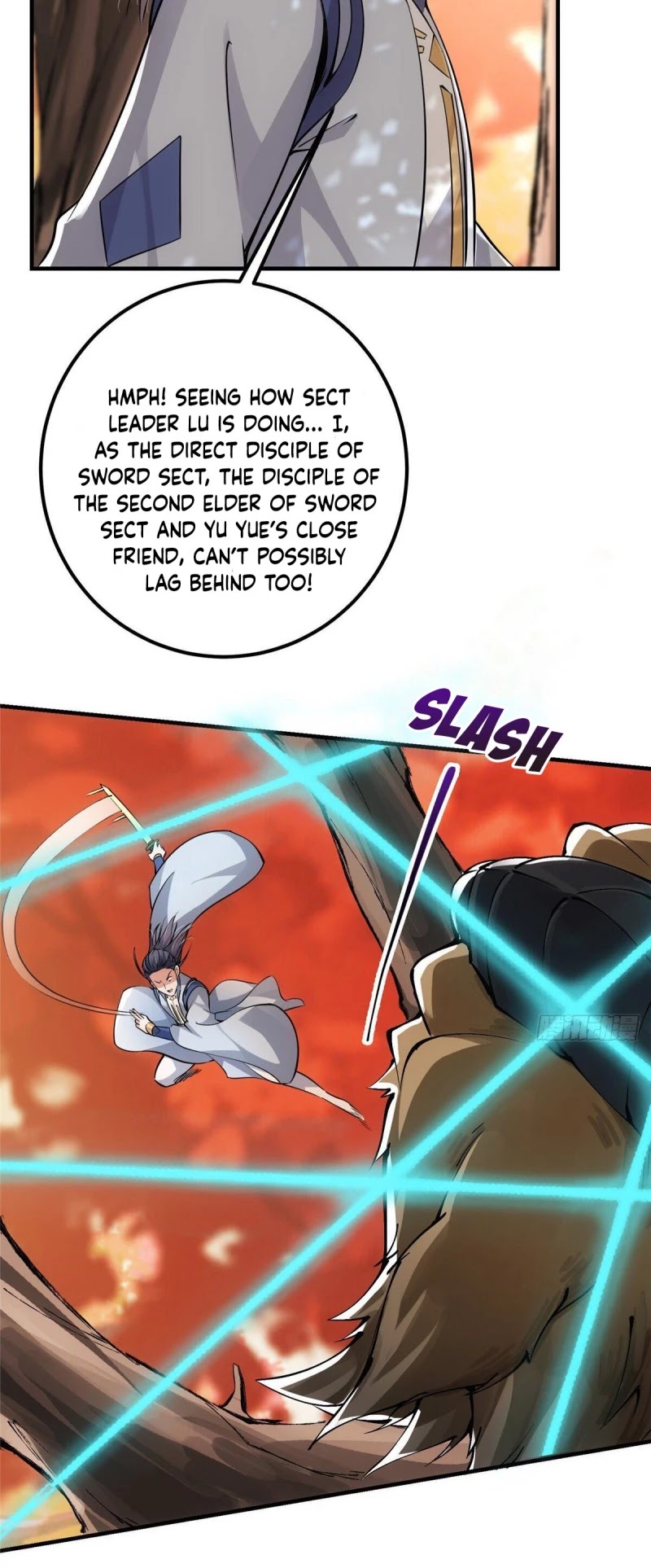 Keep a Low Profile, Sect Leader Chapter 40 page 5 - Chapter 40