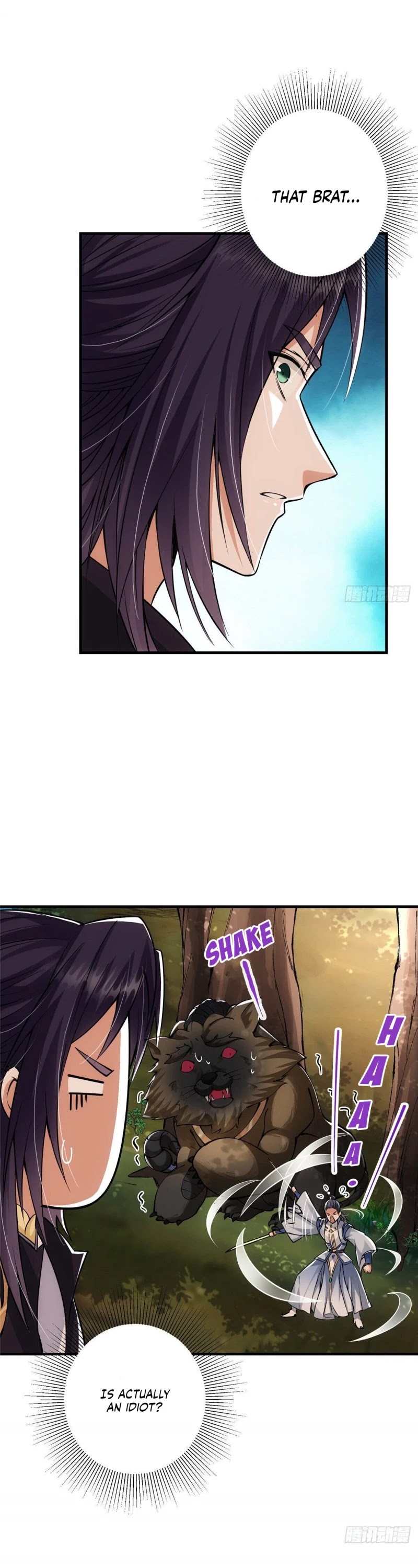 Keep a Low Profile, Sect Leader Chapter 40 page 6 - Chapter 40