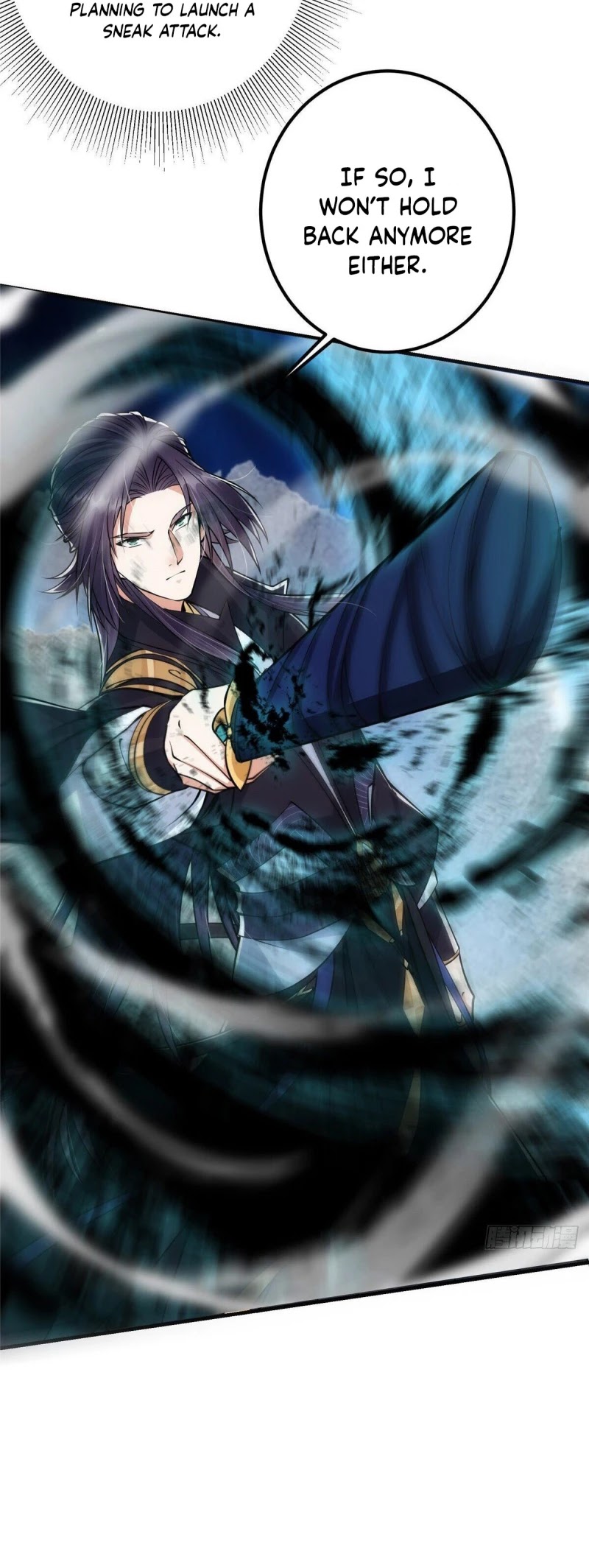 Keep a Low Profile, Sect Leader Chapter 40 page 8 - Chapter 40