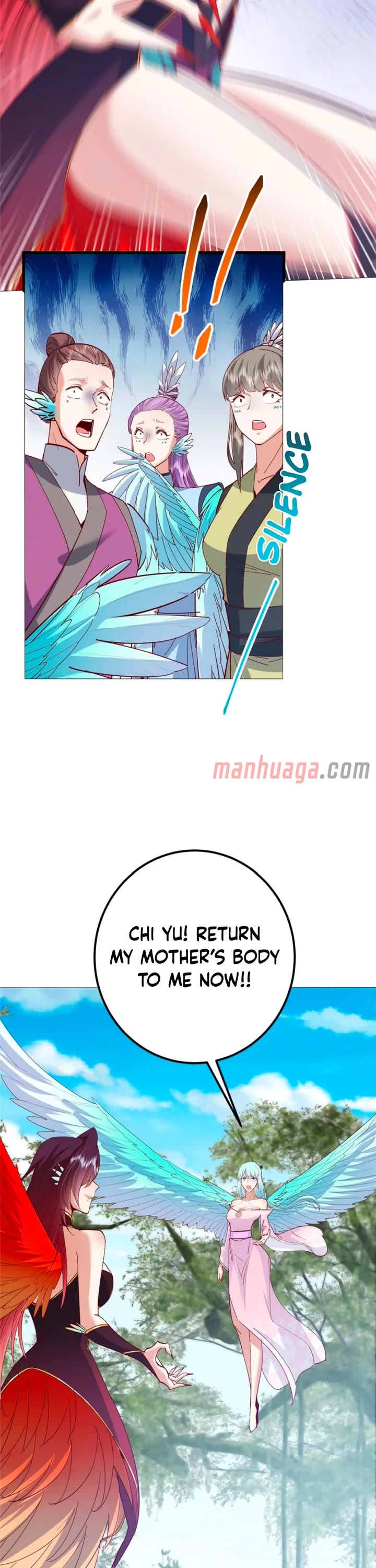 Keep a Low Profile, Sect Leader Chapter 400 page 11 - Chapter 400