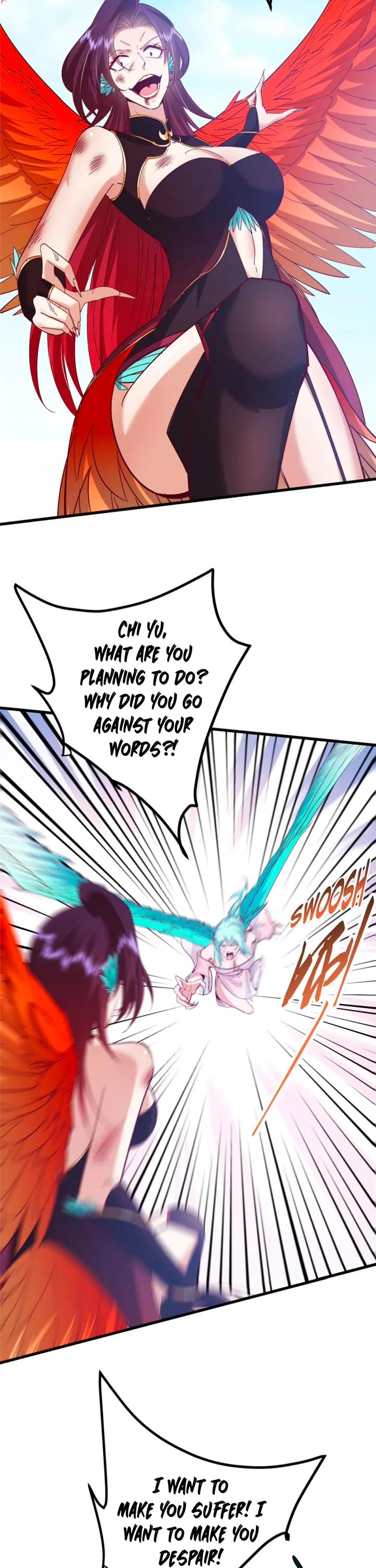 Keep a Low Profile, Sect Leader Chapter 400 page 13 - Chapter 400