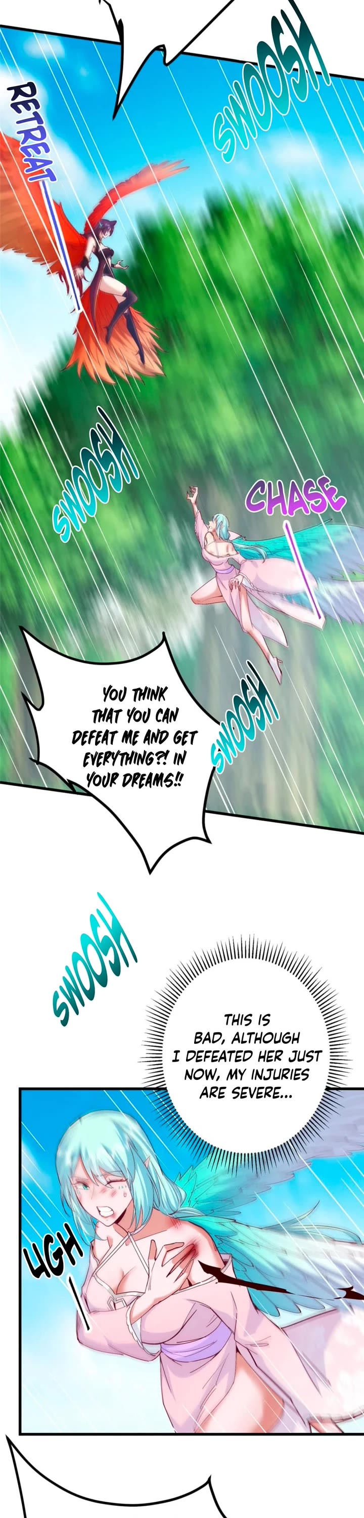 Keep a Low Profile, Sect Leader Chapter 400 page 14 - Chapter 400
