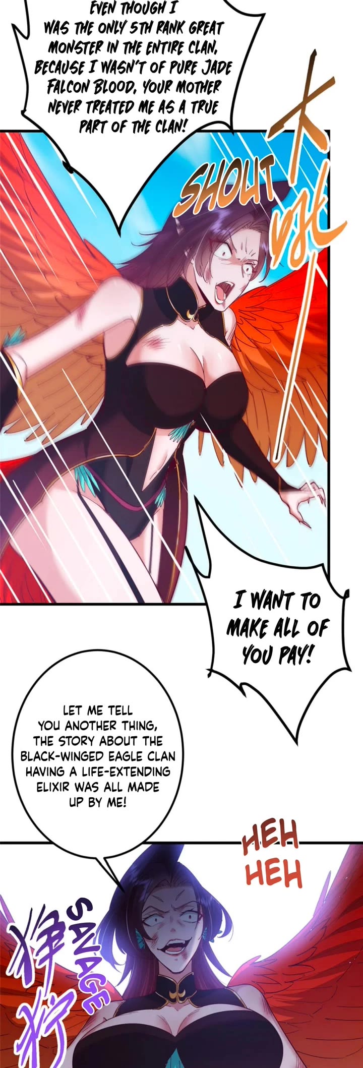 Keep a Low Profile, Sect Leader Chapter 400 page 15 - Chapter 400