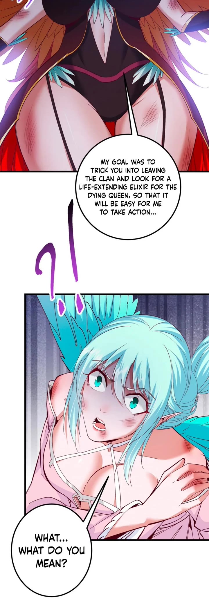 Keep a Low Profile, Sect Leader Chapter 400 page 16 - Chapter 400