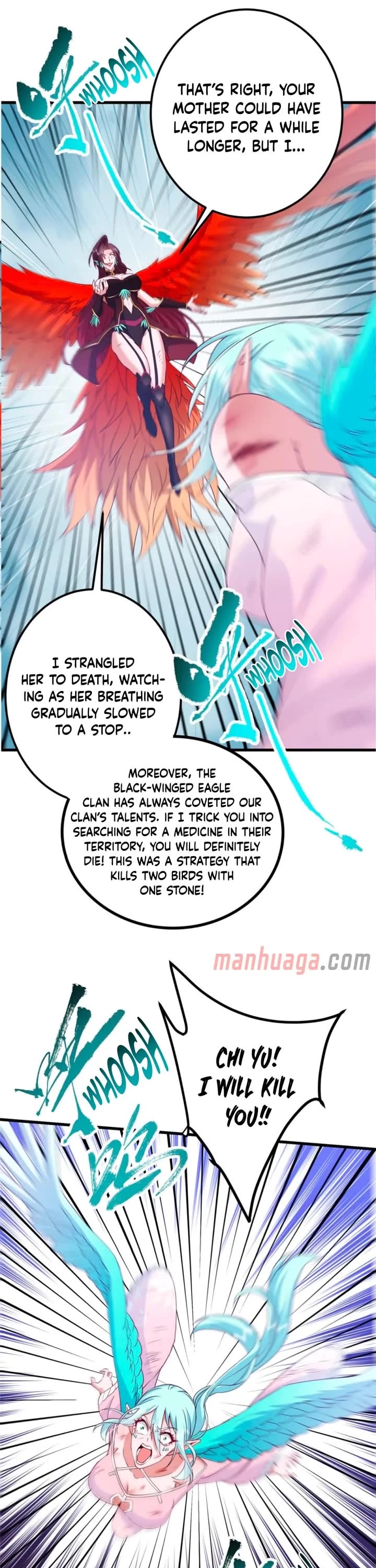 Keep a Low Profile, Sect Leader Chapter 400 page 17 - Chapter 400