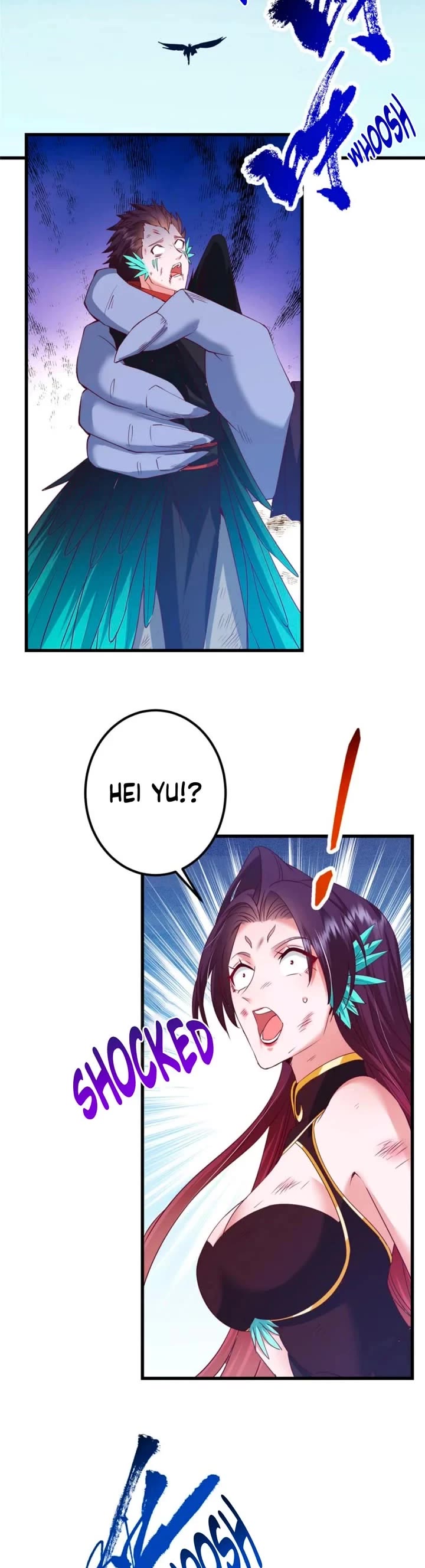 Keep a Low Profile, Sect Leader Chapter 400 page 20 - Chapter 400