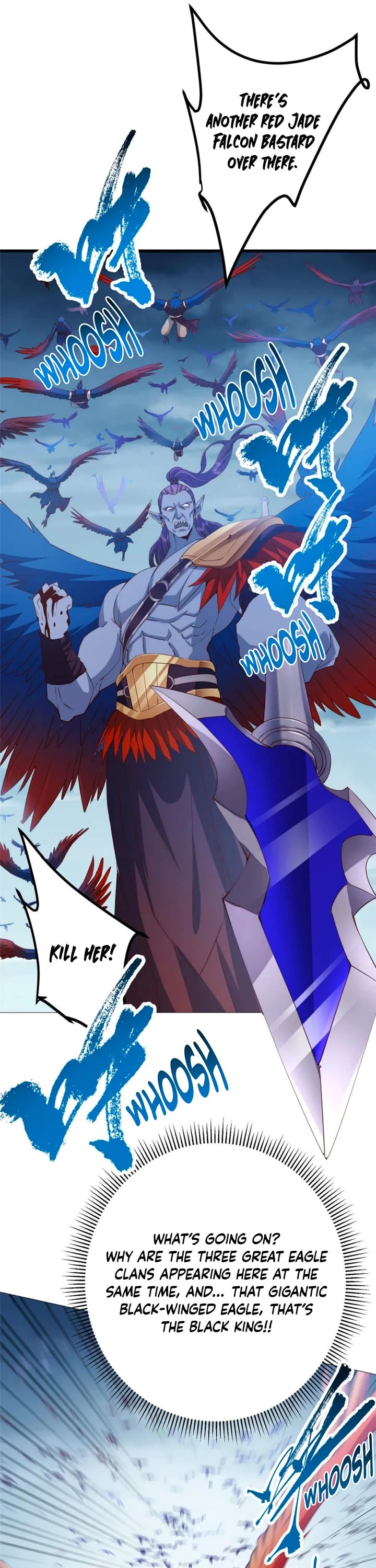 Keep a Low Profile, Sect Leader Chapter 400 page 22 - Chapter 400