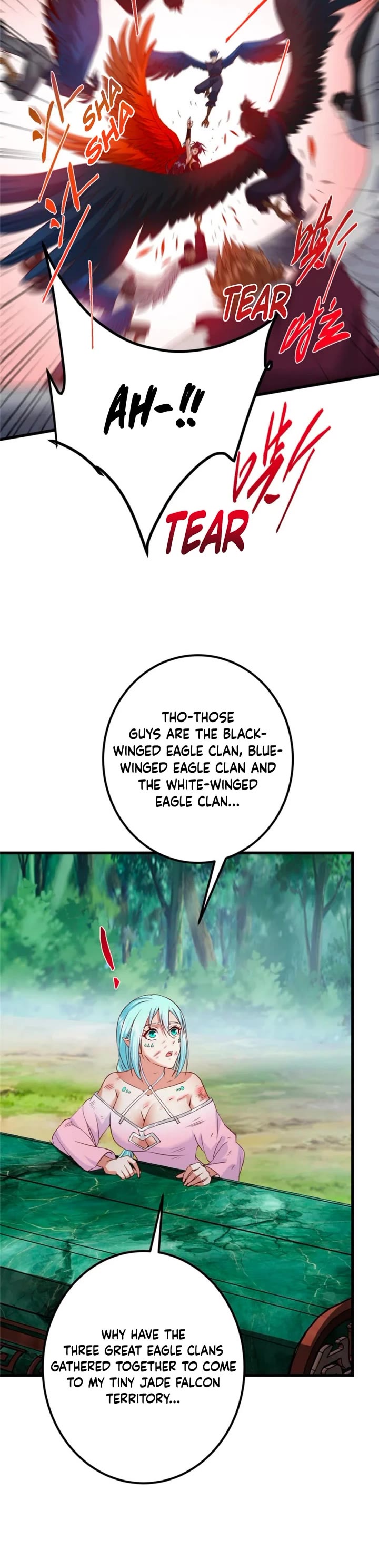 Keep a Low Profile, Sect Leader Chapter 400 page 27 - Chapter 400
