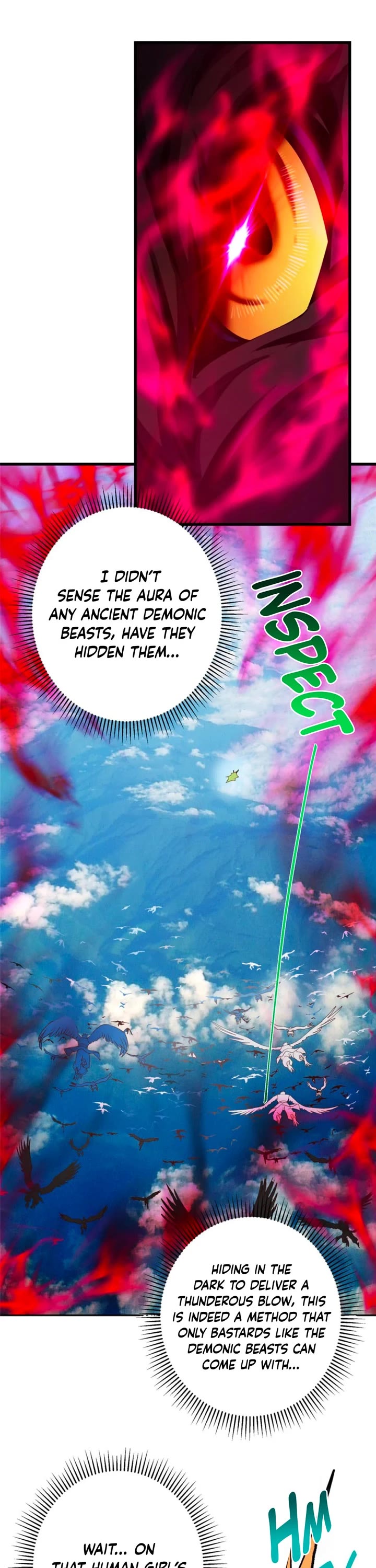 Keep a Low Profile, Sect Leader Chapter 400 page 28 - Chapter 400