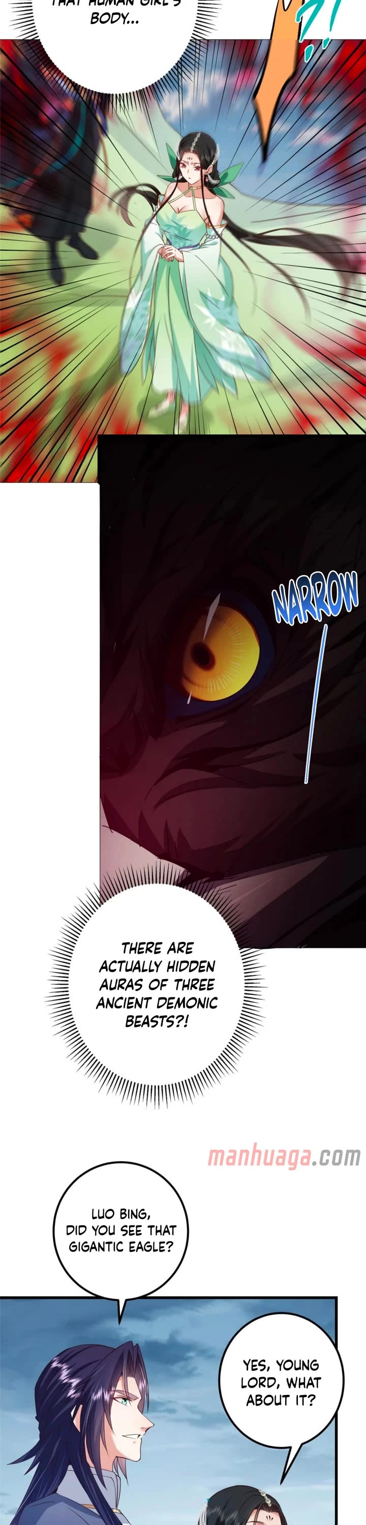 Keep a Low Profile, Sect Leader Chapter 400 page 29 - Chapter 400