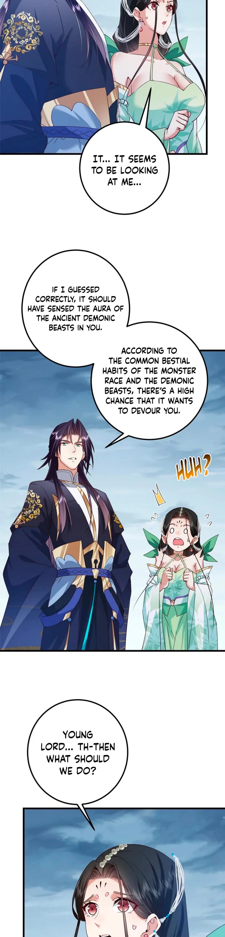 Keep a Low Profile, Sect Leader Chapter 400 page 30 - Chapter 400