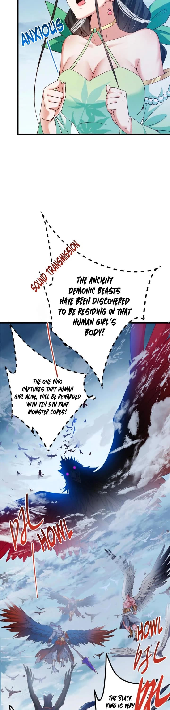 Keep a Low Profile, Sect Leader Chapter 400 page 31 - Chapter 400