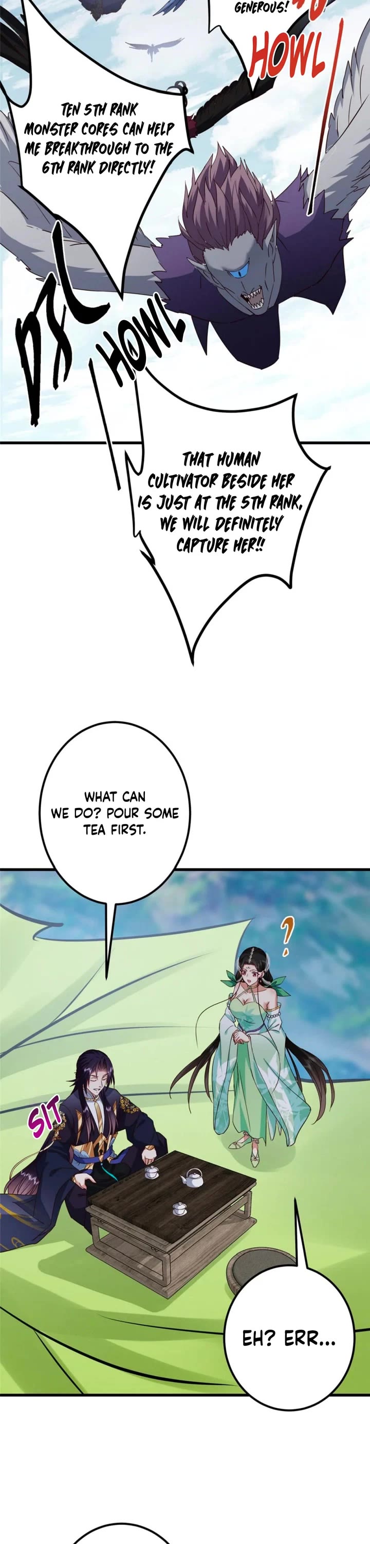 Keep a Low Profile, Sect Leader Chapter 400 page 32 - Chapter 400