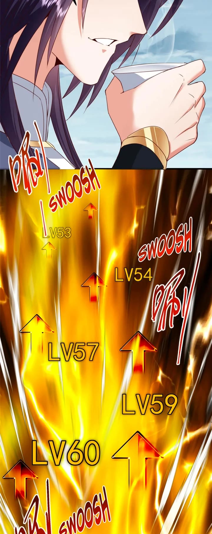 Keep a Low Profile, Sect Leader Chapter 400 page 34 - Chapter 400