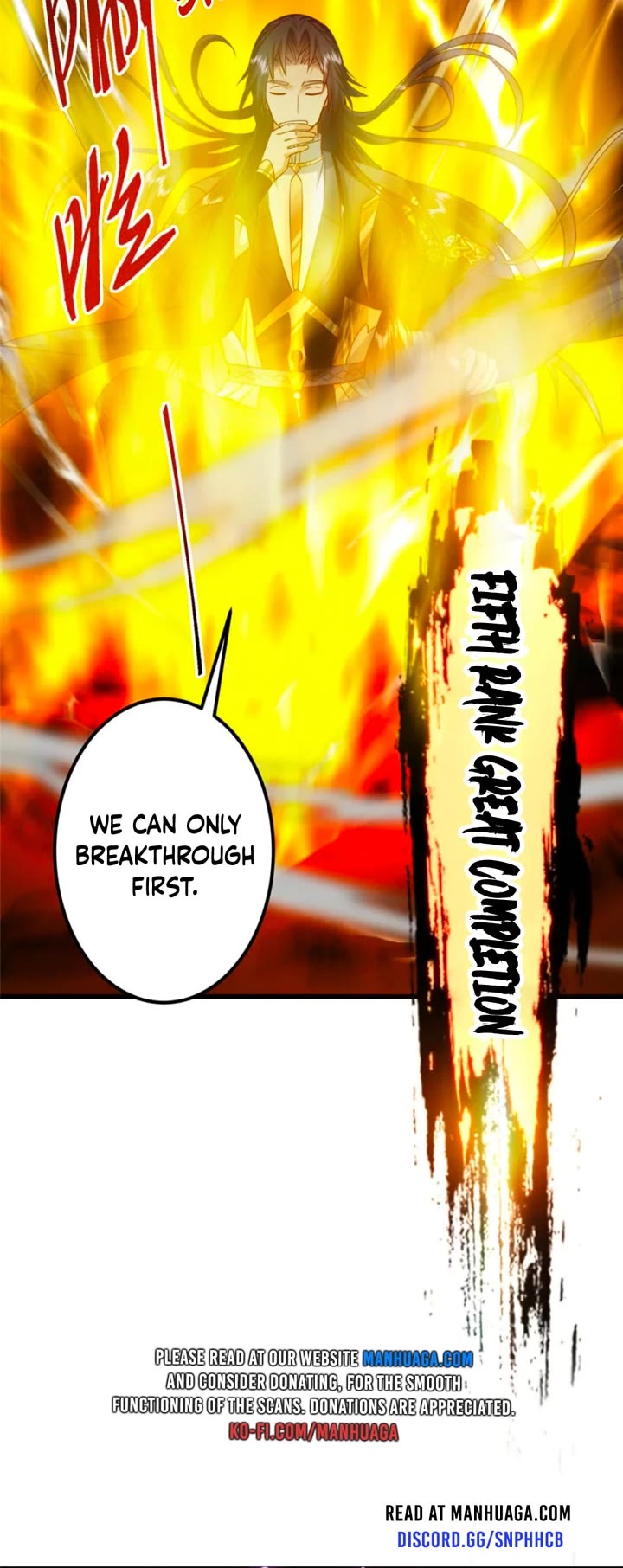 Keep a Low Profile, Sect Leader Chapter 400 page 35 - Chapter 400