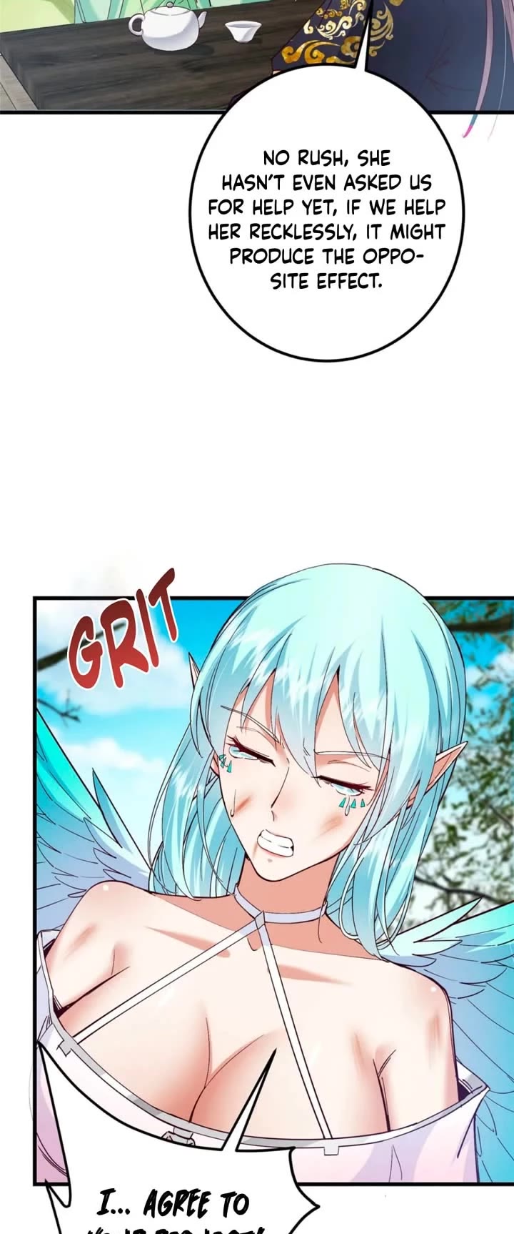 Keep a Low Profile, Sect Leader Chapter 400 page 6 - Chapter 400