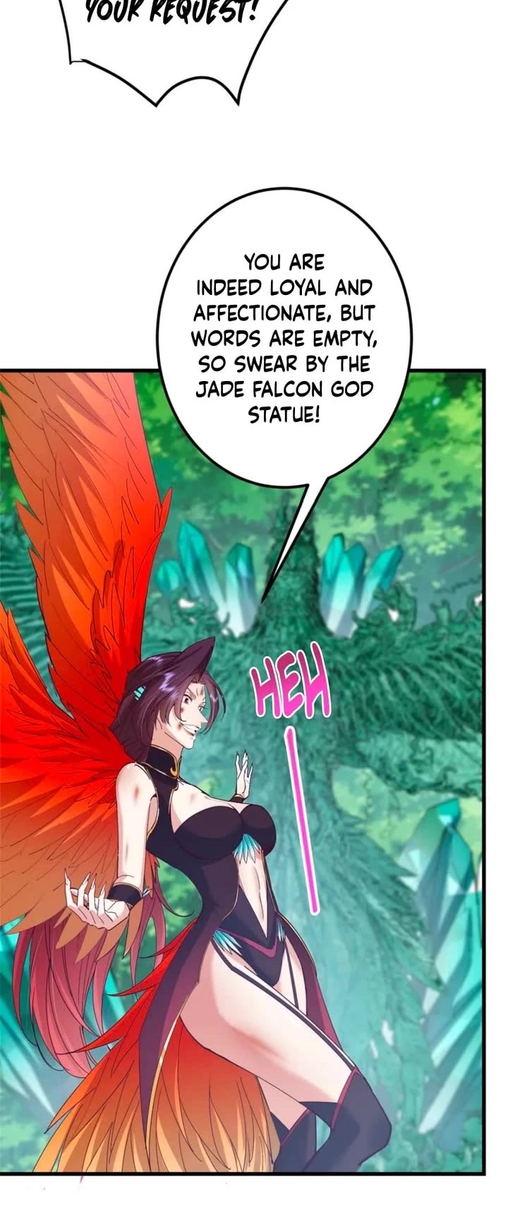 Keep a Low Profile, Sect Leader Chapter 400 page 7 - Chapter 400