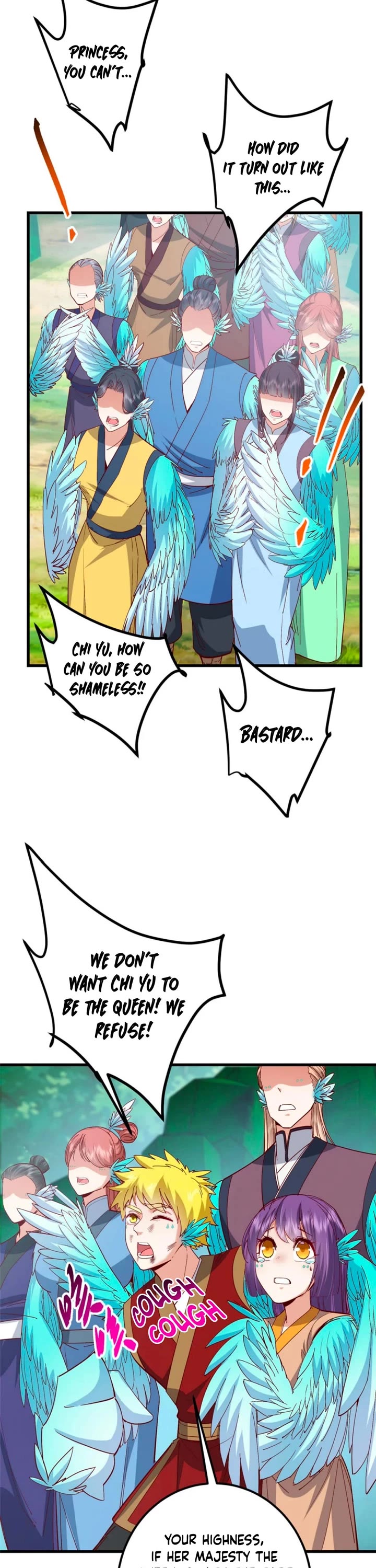 Keep a Low Profile, Sect Leader Chapter 400 page 9 - Chapter 400