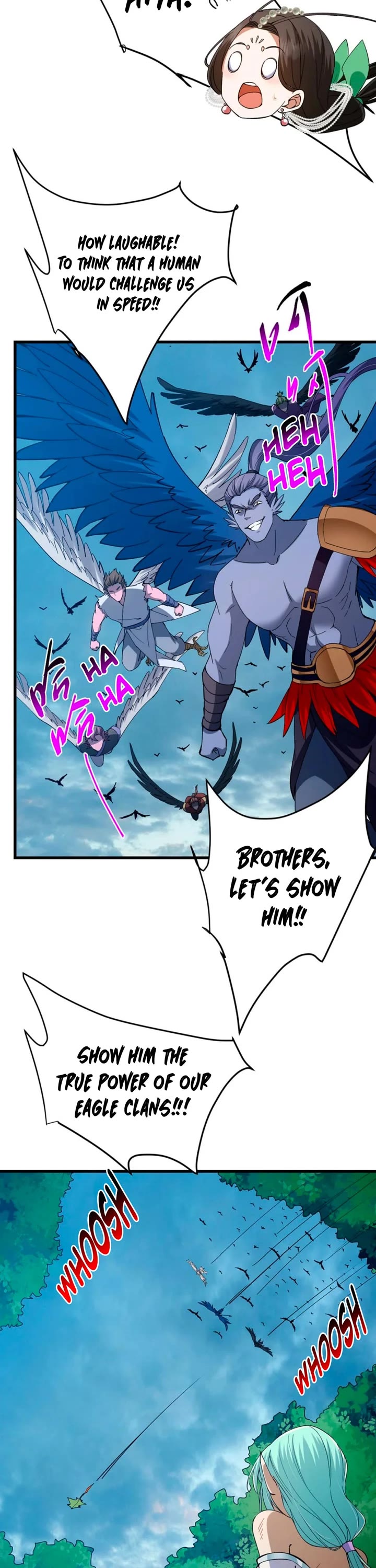 Keep a Low Profile, Sect Leader Chapter 401 page 10 - Chapter 401